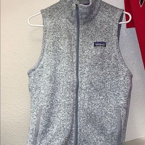 women’s patagonia vest